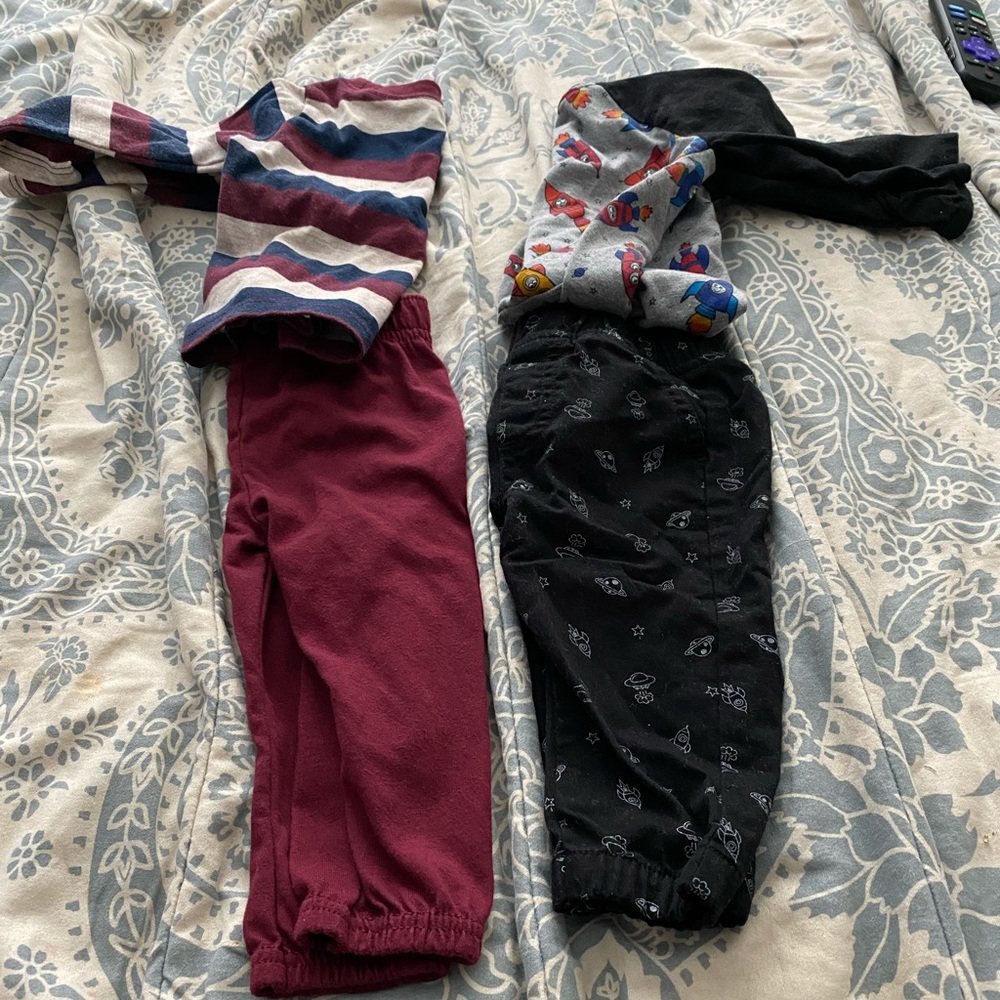 Two outfits great deal